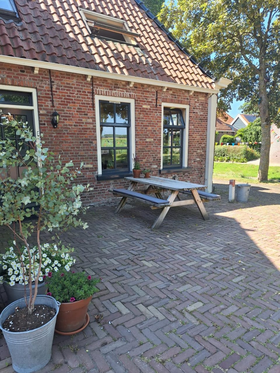 Logement Alde Leie Apartment in Friesland, Netherlands