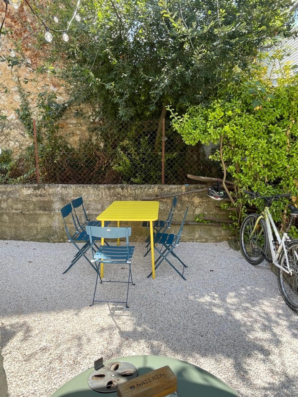 Maison avec terrasse et jardin House in Angoulême