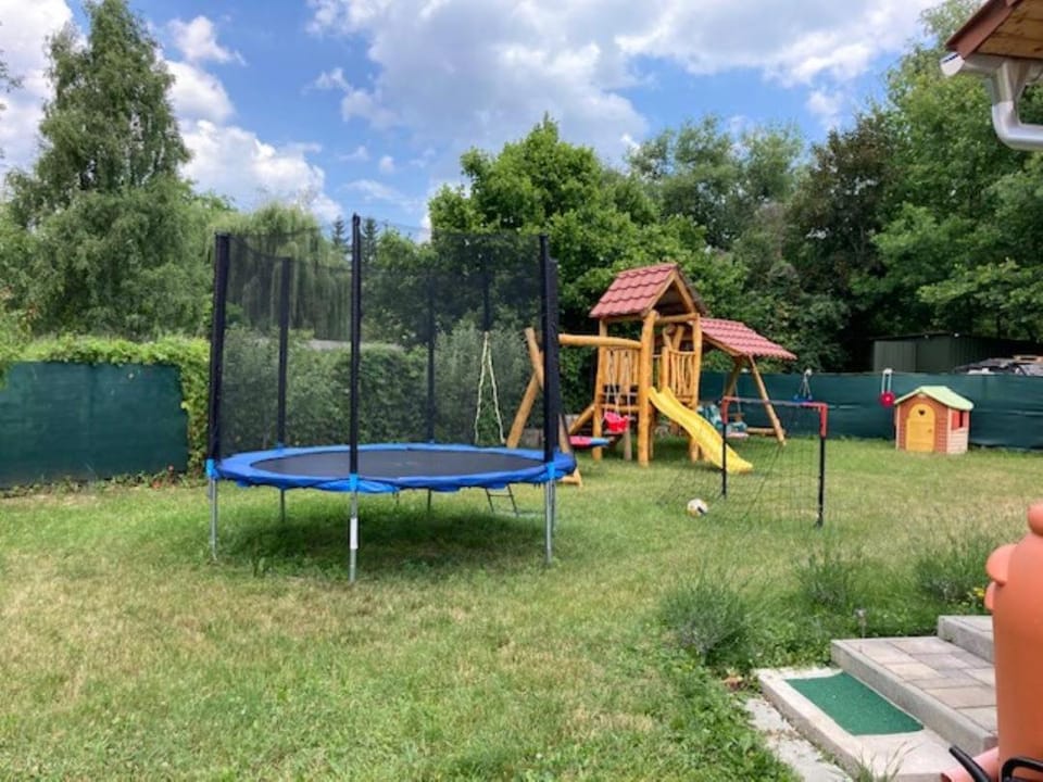 Levendula Apartman Bélapátfalva House in Hungary
