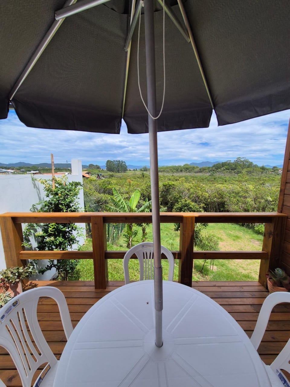 Property building, BBQ facilities, View (from property/room)