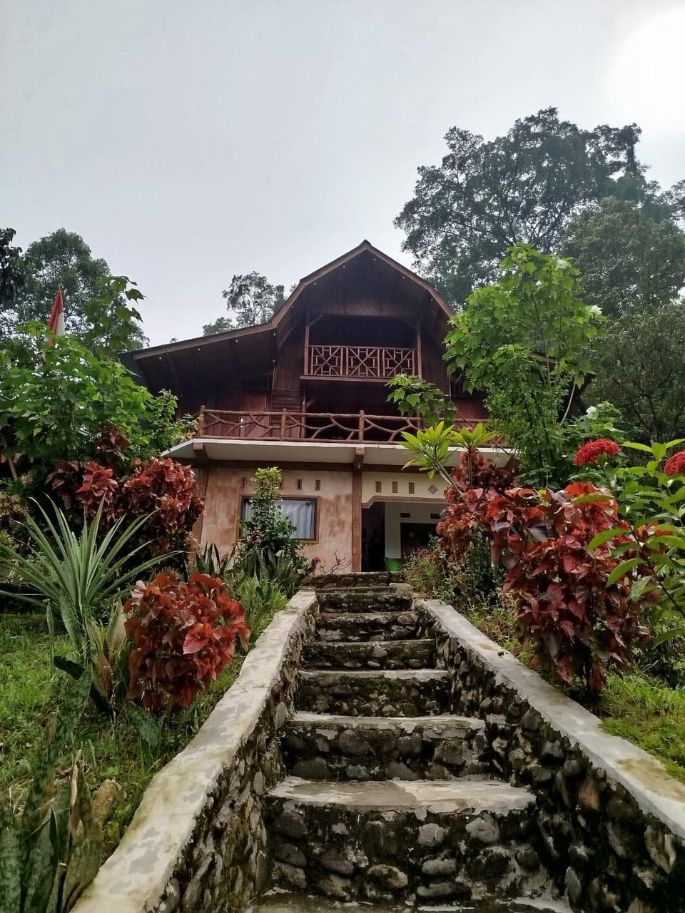Bukit Lawang - Batu Kapal Rimba House Bed and Breakfast in Indonesia