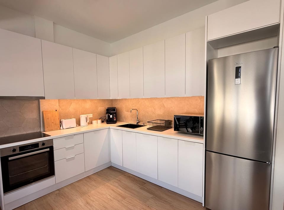 Sitia Heights Apartment - Central Sea View Apartment in Lasithi