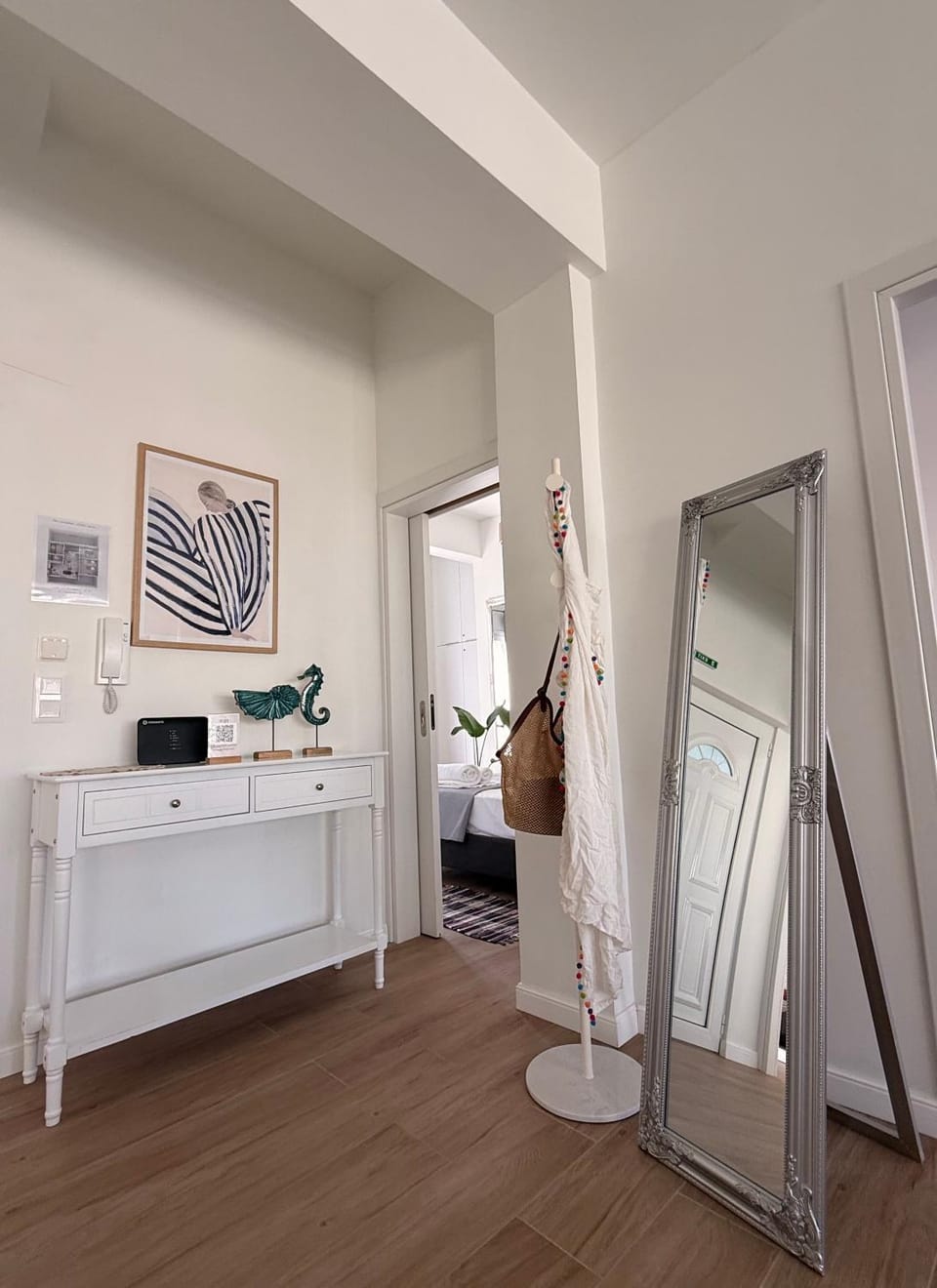 Sitia Heights Apartment - Central Sea View Apartment in Lasithi