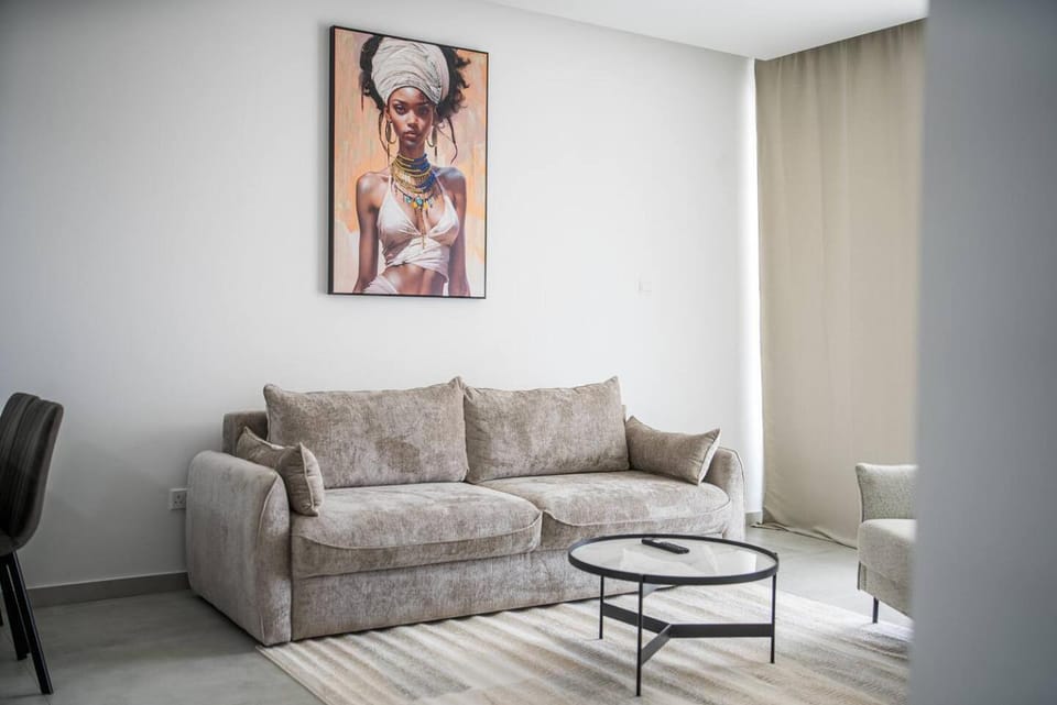 Serene Gardens 2BR w Pool Apartment in Oroklini