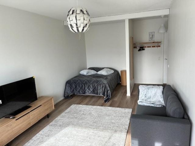 Bed, Photo of the whole room