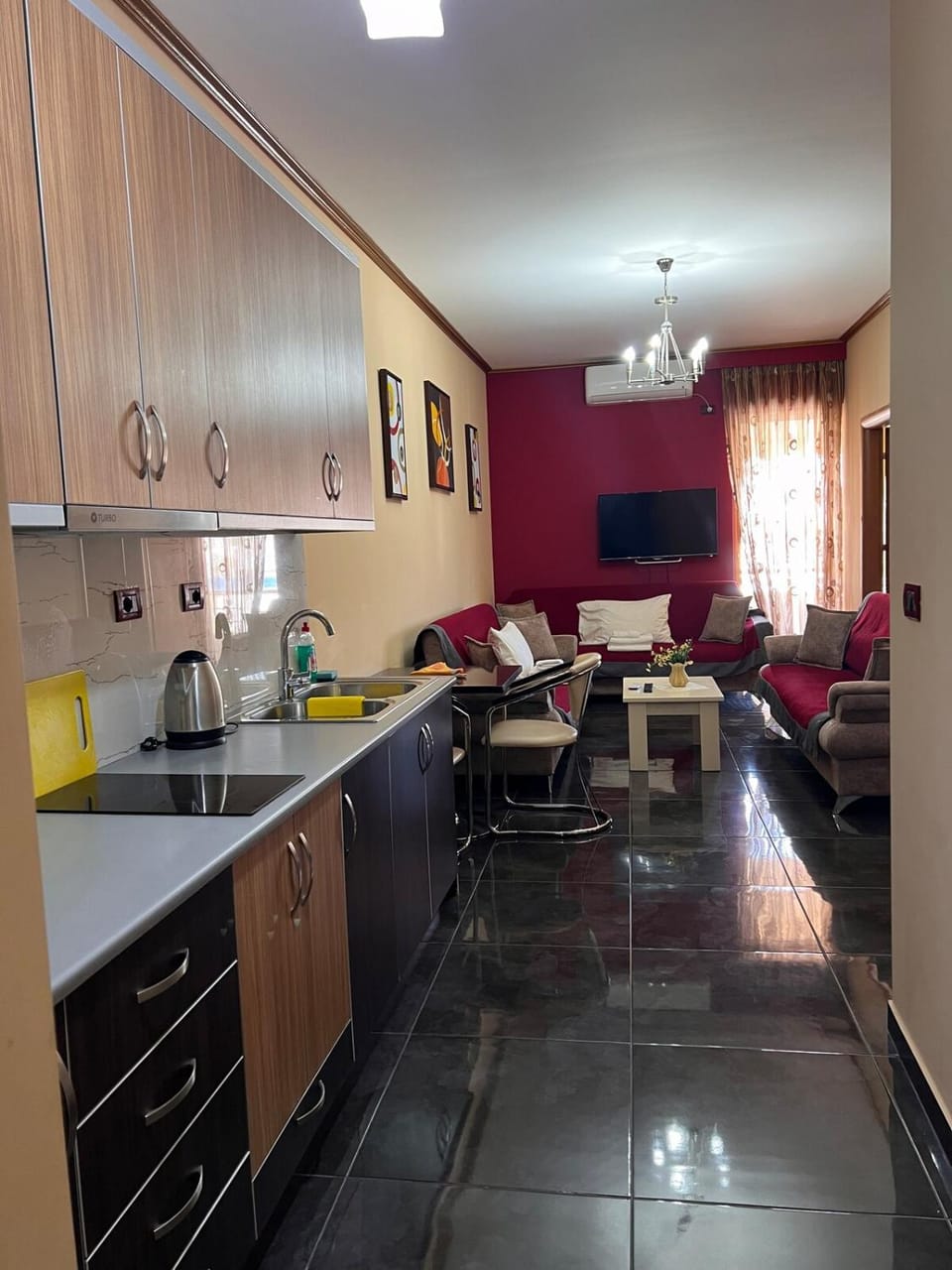 Villa Behar Apartment in Sarandë