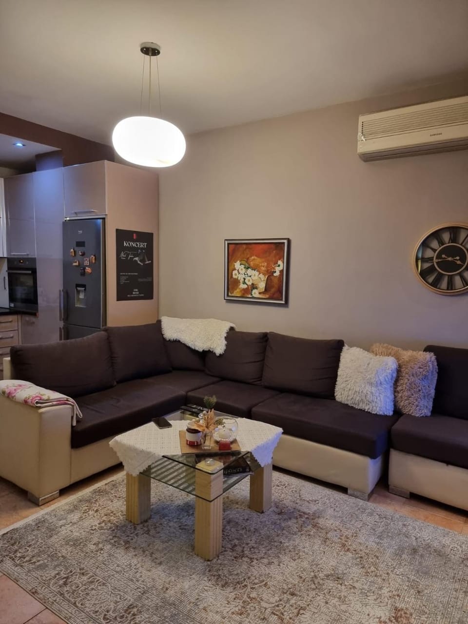 Center Luxury Apartment Apartment in Tirana