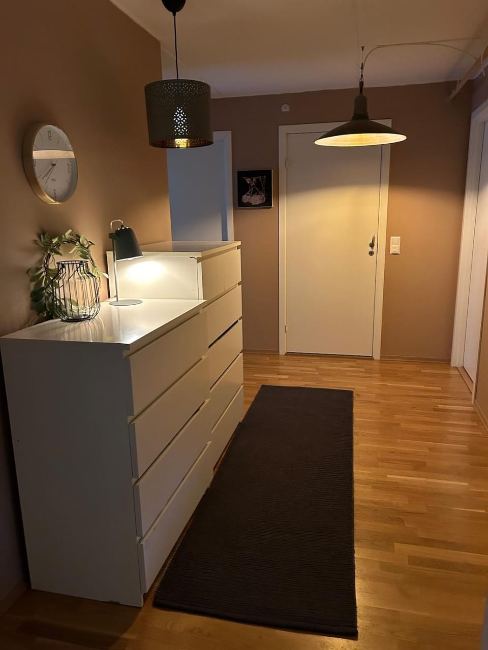 139m2, 5 bedrooms, 2 baths, with sauna, ski in out Apartment in Viken, Norway