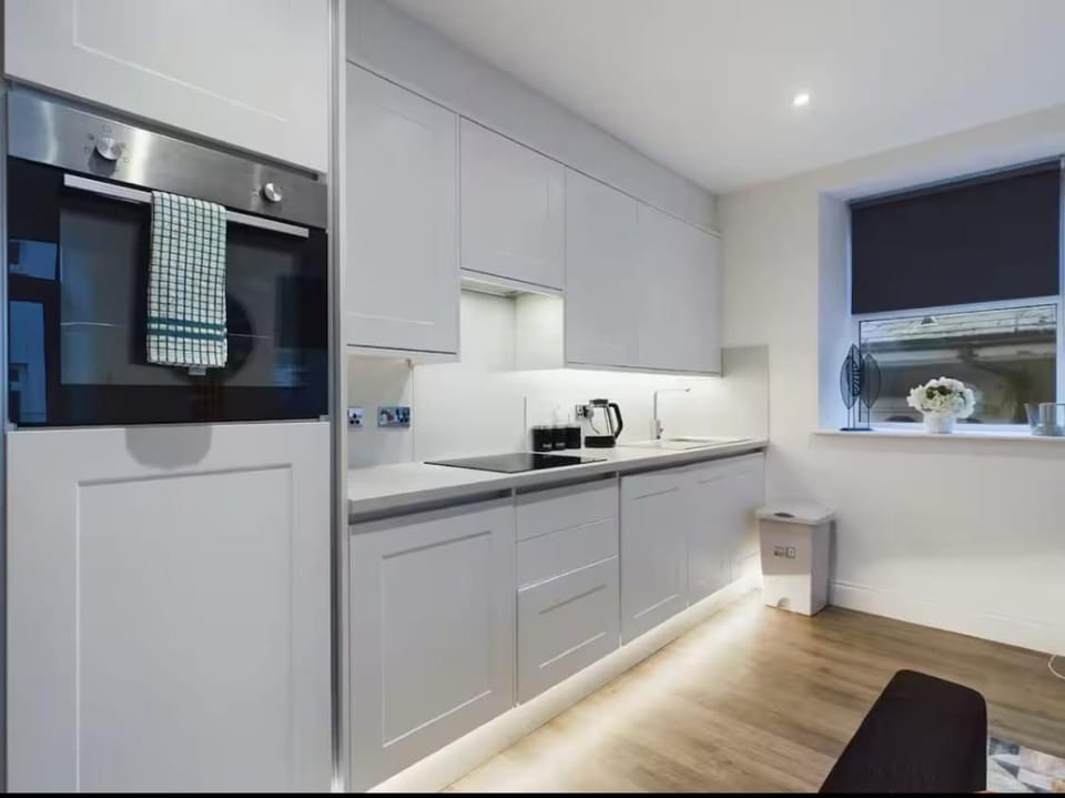The Lanes Sunset Terrace Apartment in Brighton