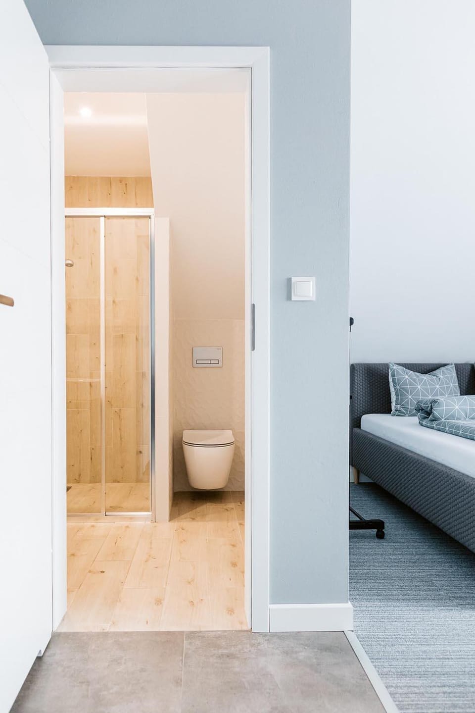 Wilk na Wsi Farm Stay in Poland