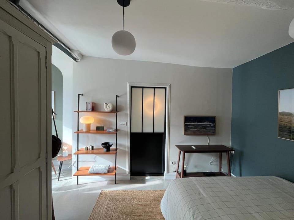 Veules-les-Roses Studio Apartment in Normandy