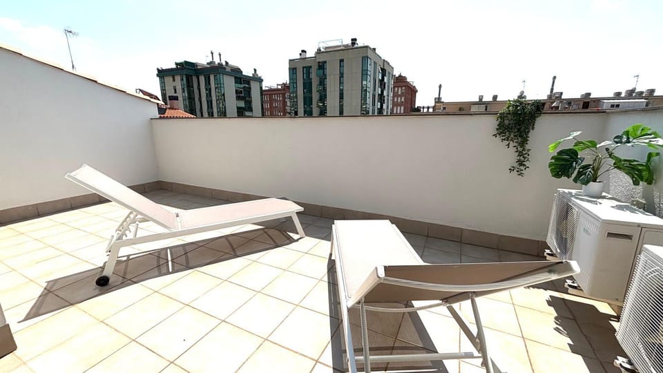 Balcony/Terrace, Balcony/Terrace, sunbed