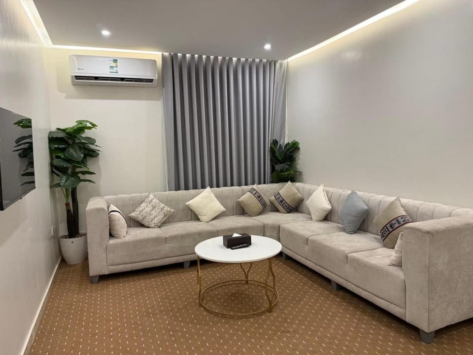 Living room, Seating area, air conditioner