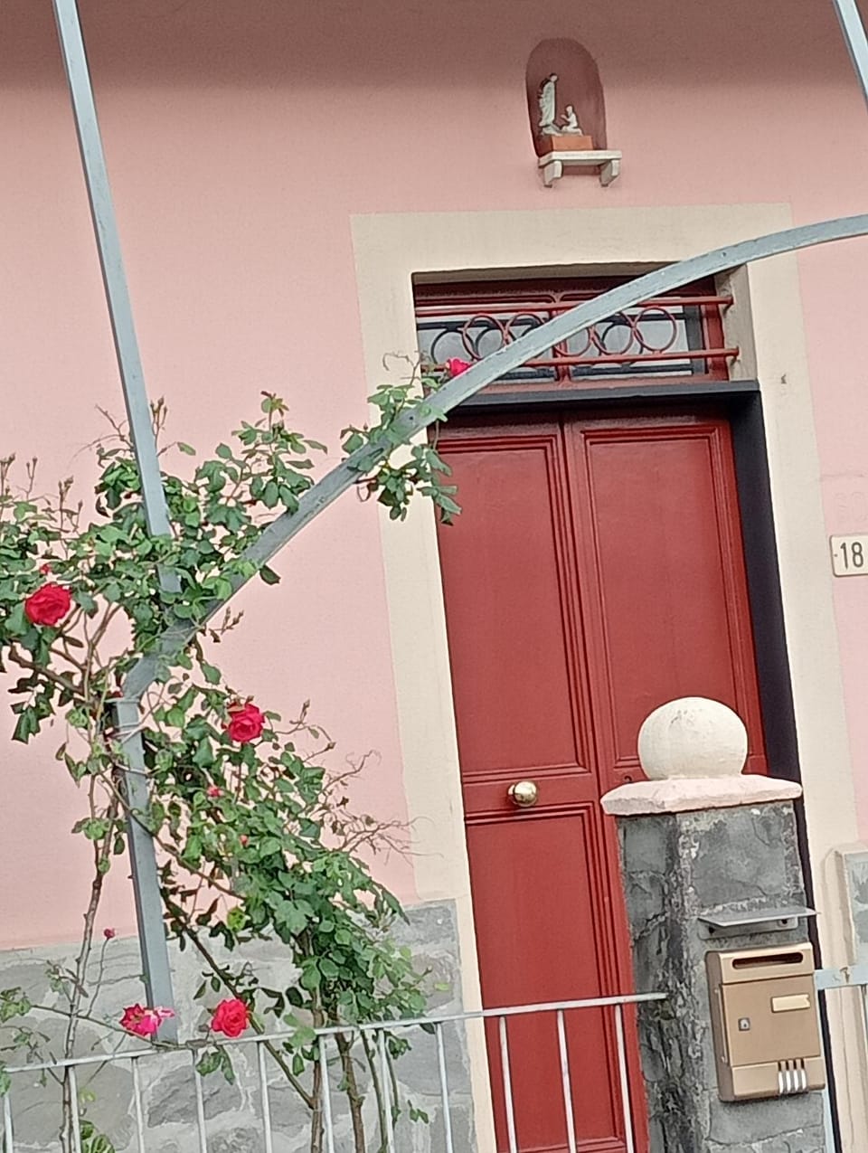 Roses House House in Sestri Levante