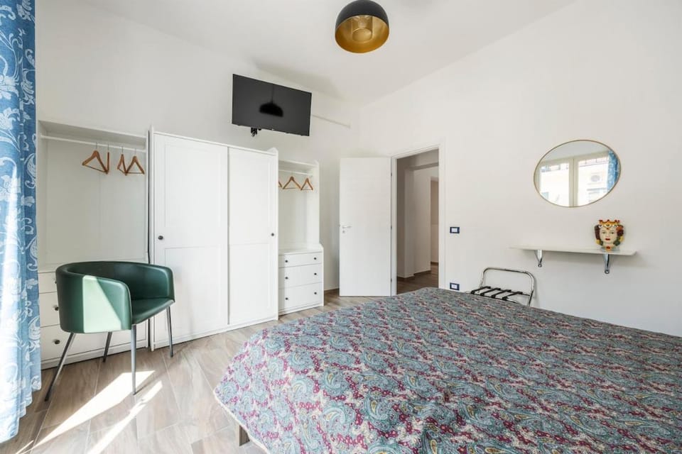 Segesta5 Apartment in Palermo