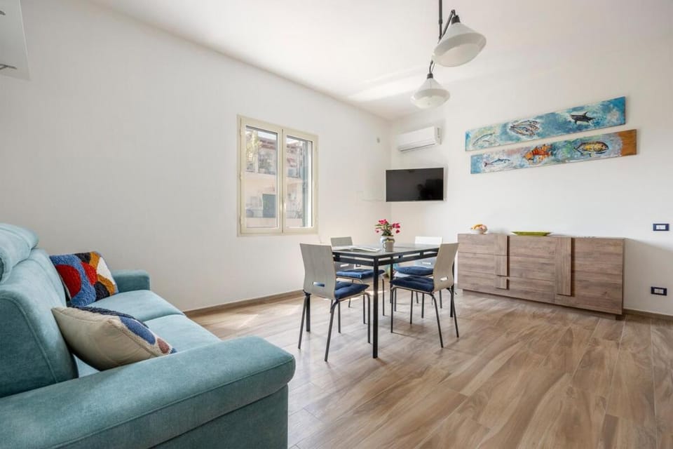 Segesta5 Apartment in Palermo