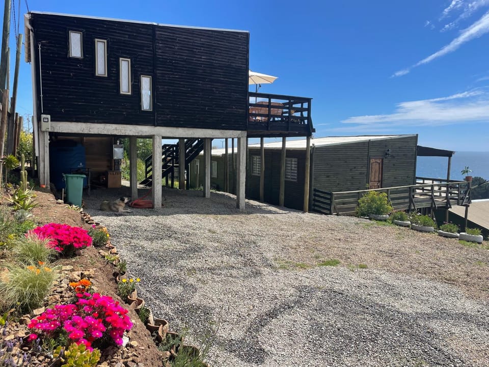 Cabañas Refugio Costero House in Maule