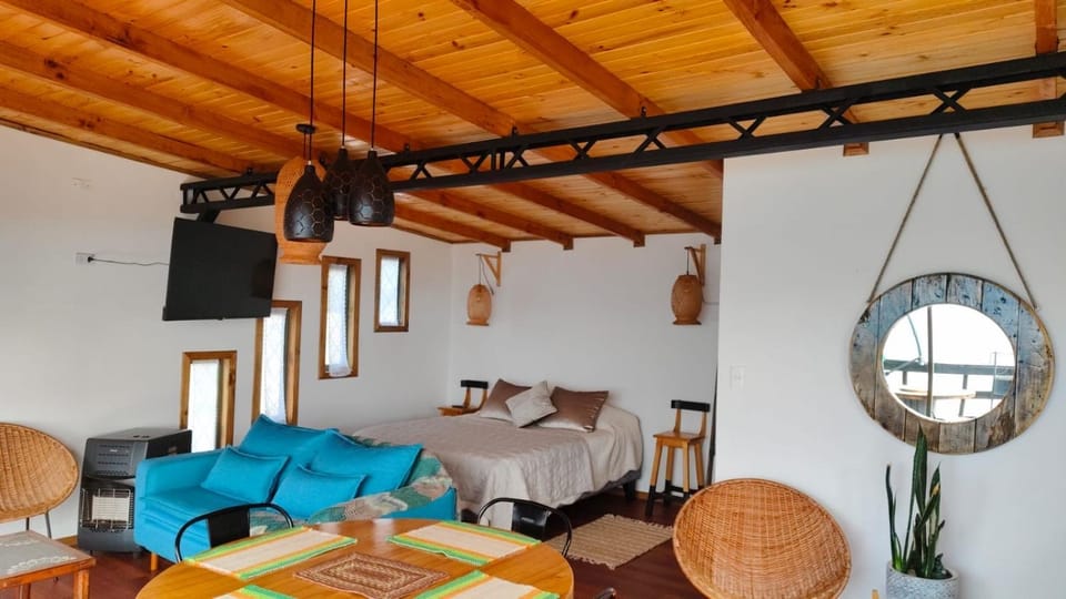 Cabañas Refugio Costero House in Maule