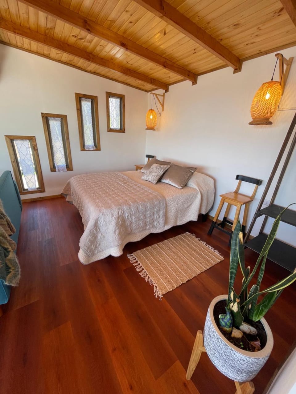 Cabañas Refugio Costero House in Maule
