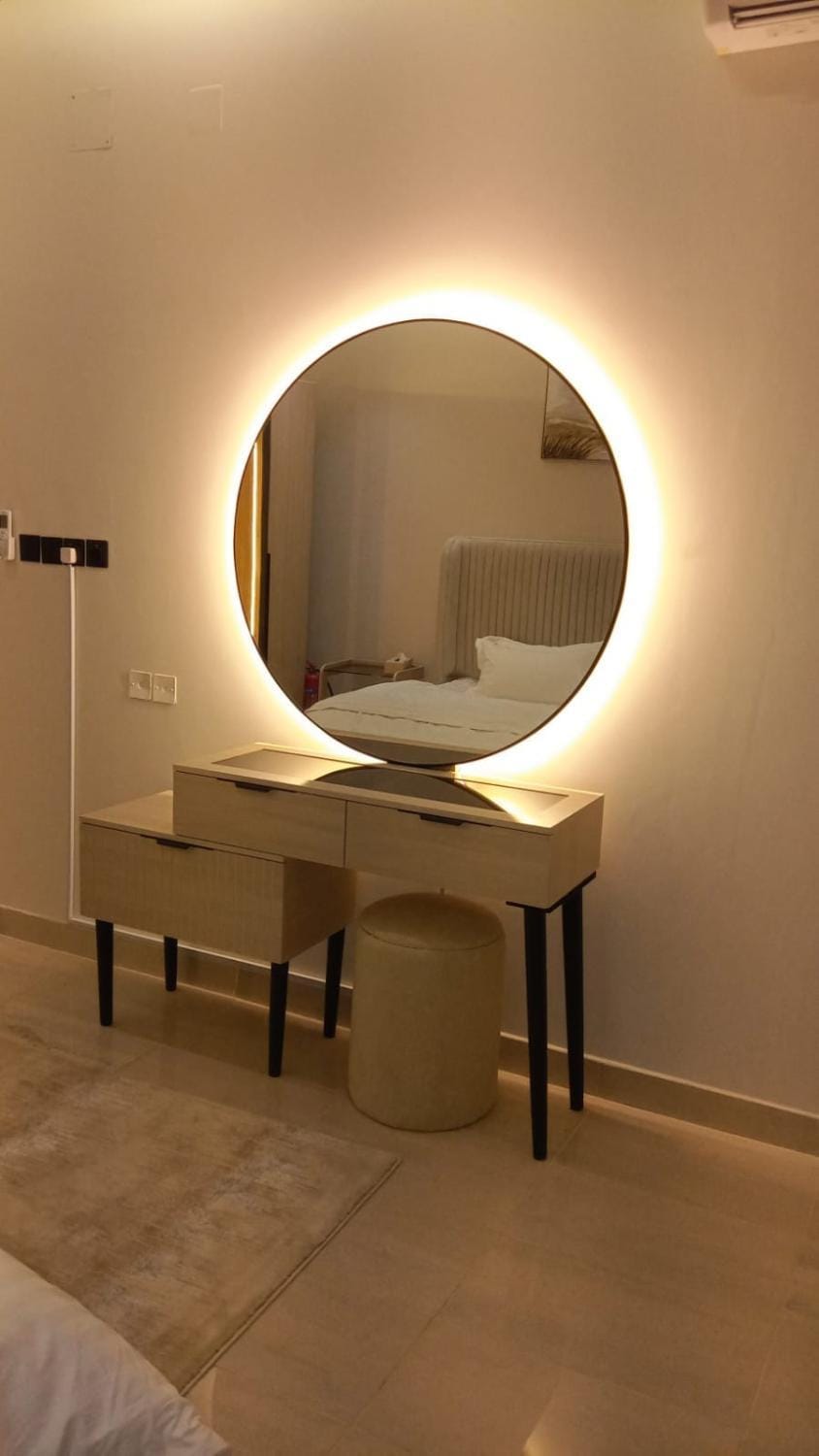 Master Studio with a room and a hall ماستر استوديو وصالة سوار Apartment in Riyadh