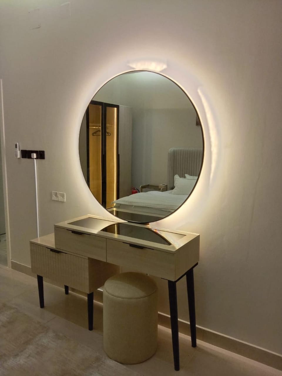 Master Studio with a room and a hall ماستر استوديو وصالة سوار Apartment in Riyadh
