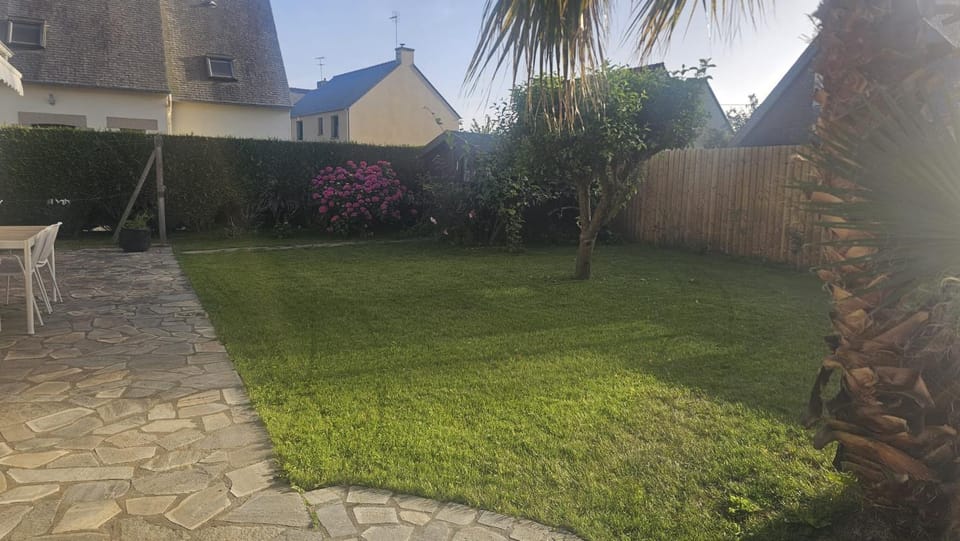 Garden, Garden view