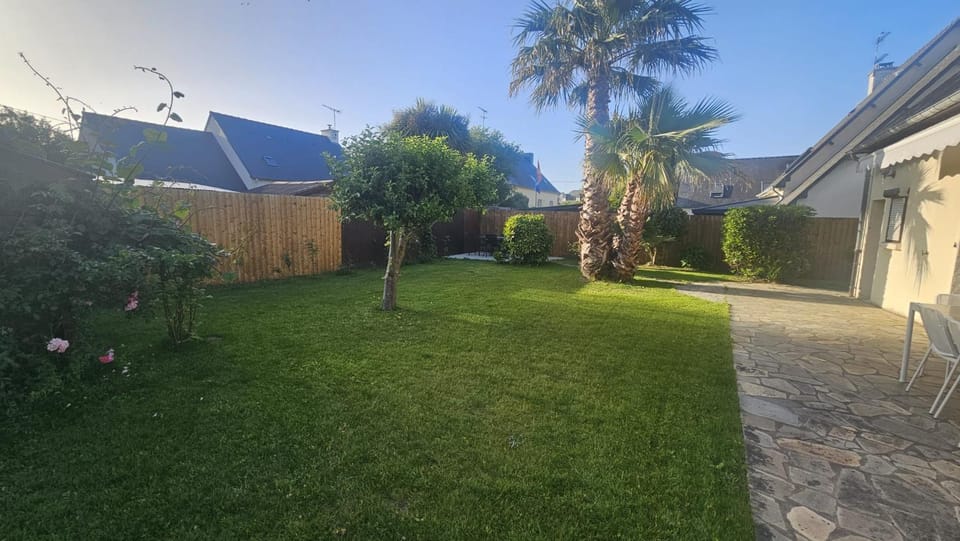 Garden, Garden view
