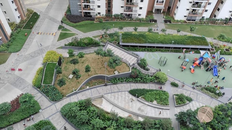 The Zenith Stay Apartment in Hyderabad