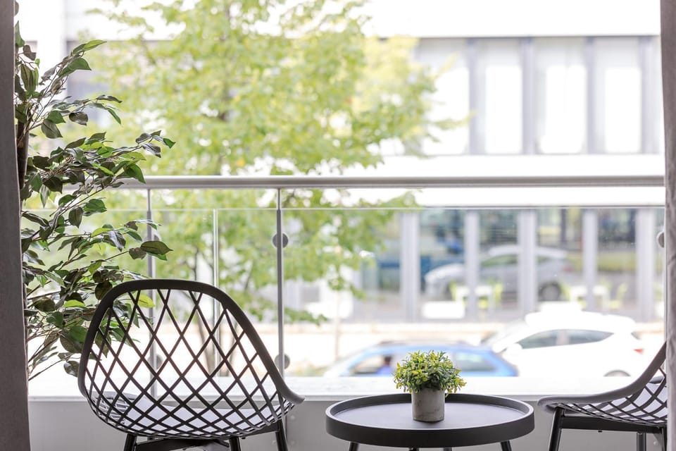 View (from property/room), Balcony/Terrace, Seating area