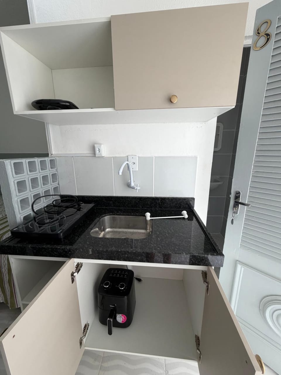 Studio completo, perto da praia! Apartment in São Luís