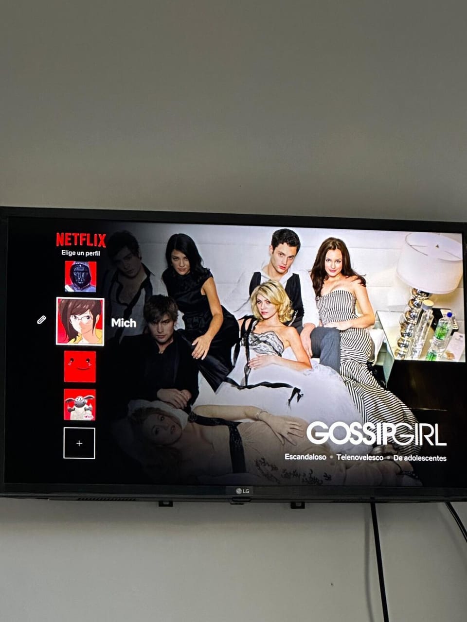TV and multimedia, Evening entertainment, group of guests