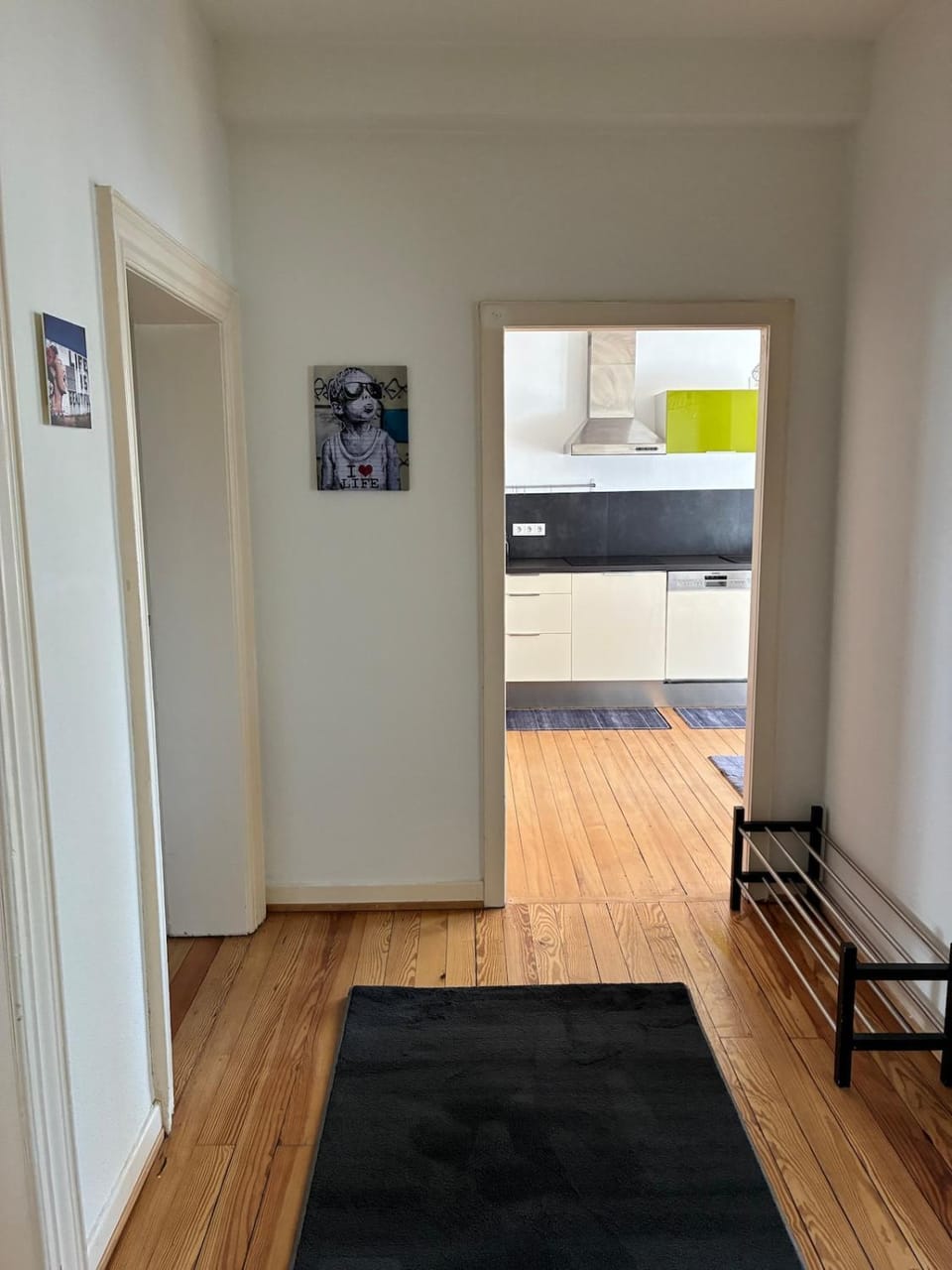 Beste Lage in Zentrum vom Alt-Saarbrücken Apartment in Saarbrücken