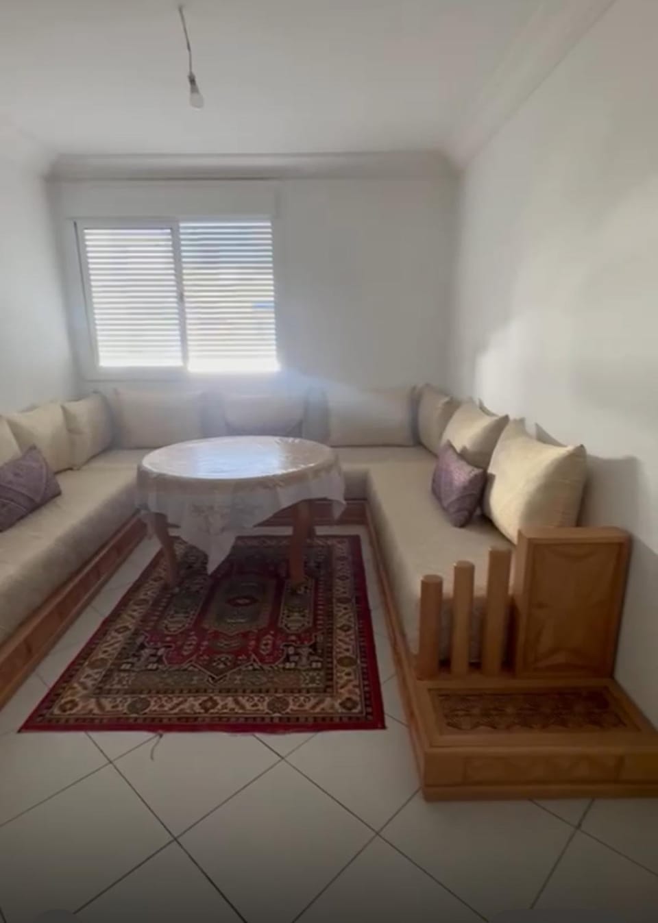 Apartamento Familiar con Piscina en Bayt Al Bahr Asilah Apartment in Tangier-Tétouan-Al Hoceima