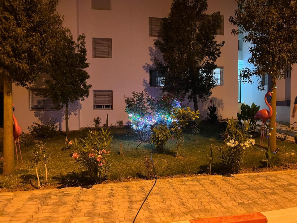 Apartamento Familiar con Piscina en Bayt Al Bahr Asilah Apartment in Tangier-Tétouan-Al Hoceima