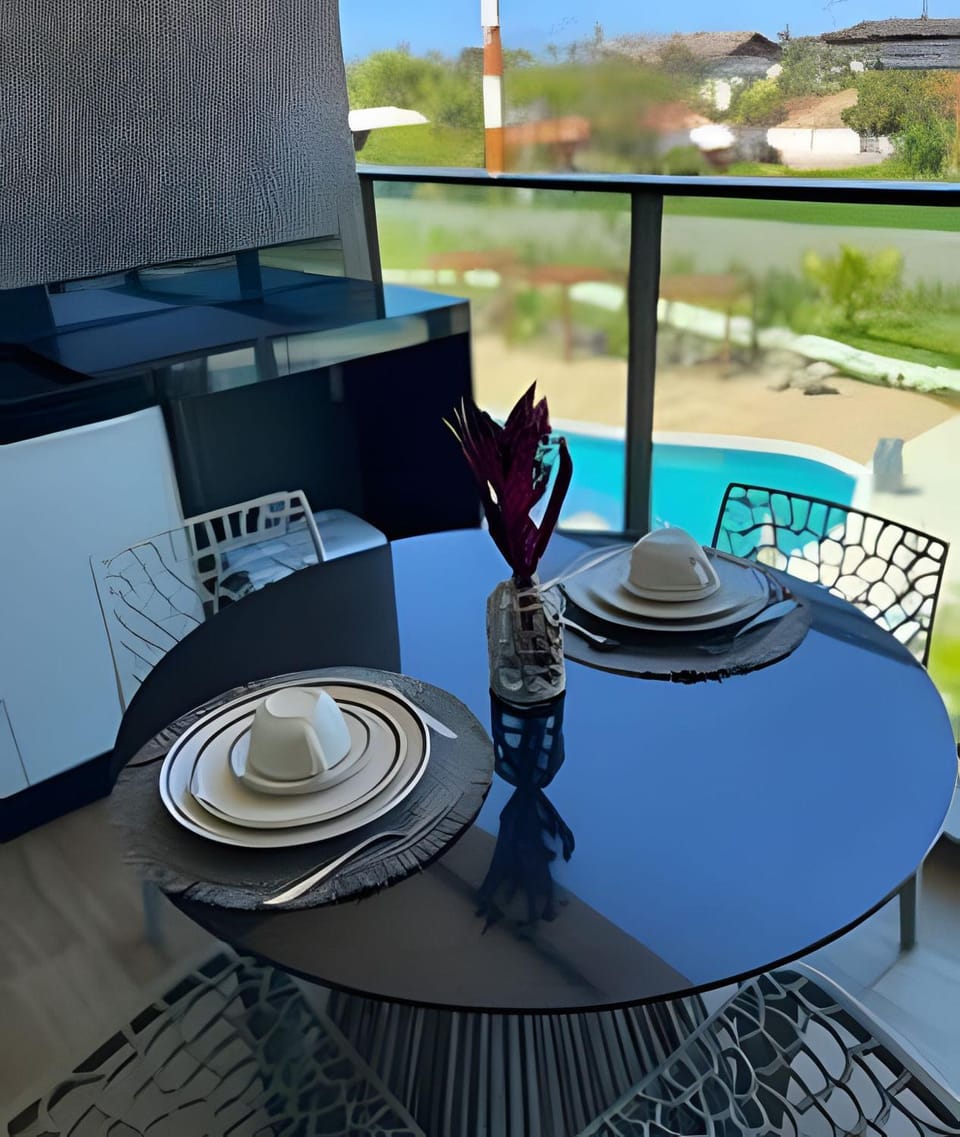 Balcony/Terrace, Dining area