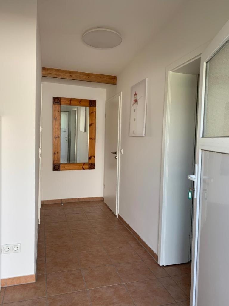 Bungalow in Schwerin ruhig, modern und stadtnah mit Blick ins Grüne Apartment in Schwerin