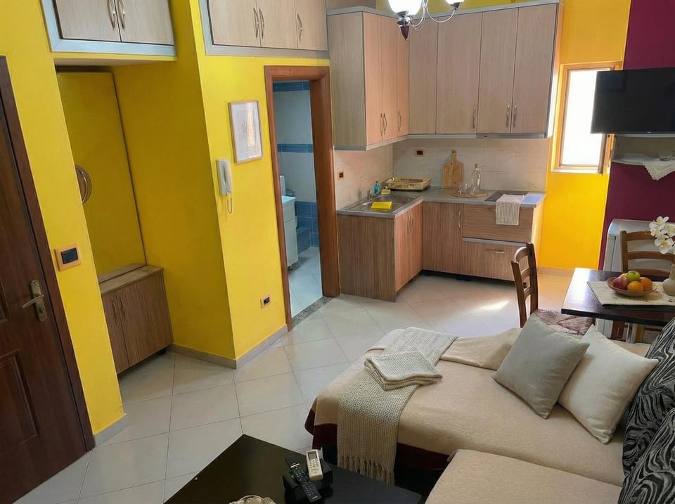 Villa Behar Apartment in Sarandë