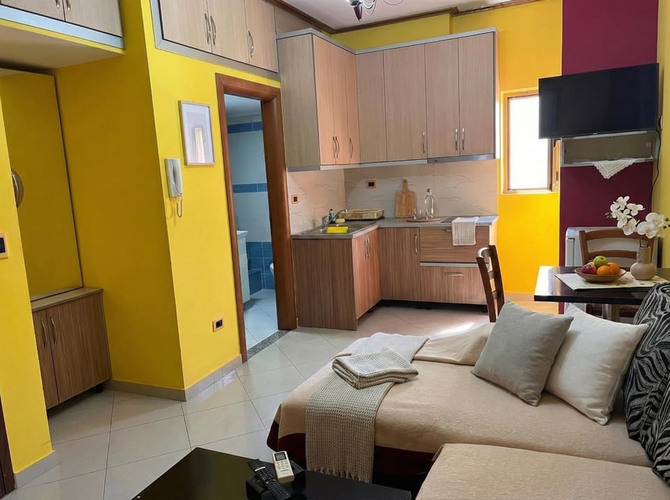 Villa Behar Apartment in Sarandë