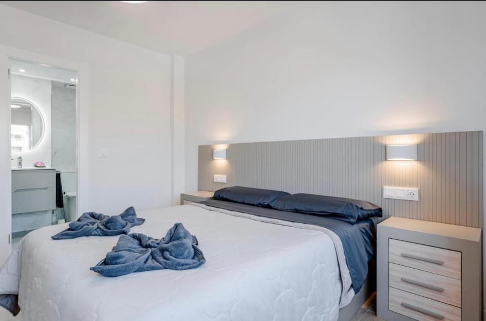 Apolo lV Nuevo con Piscina Apartment in Calp