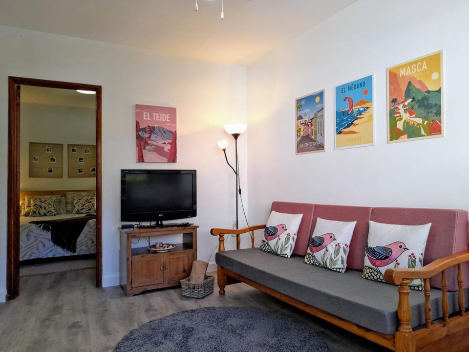 Casa Ascensión del Mar Apartment in Canary Islands