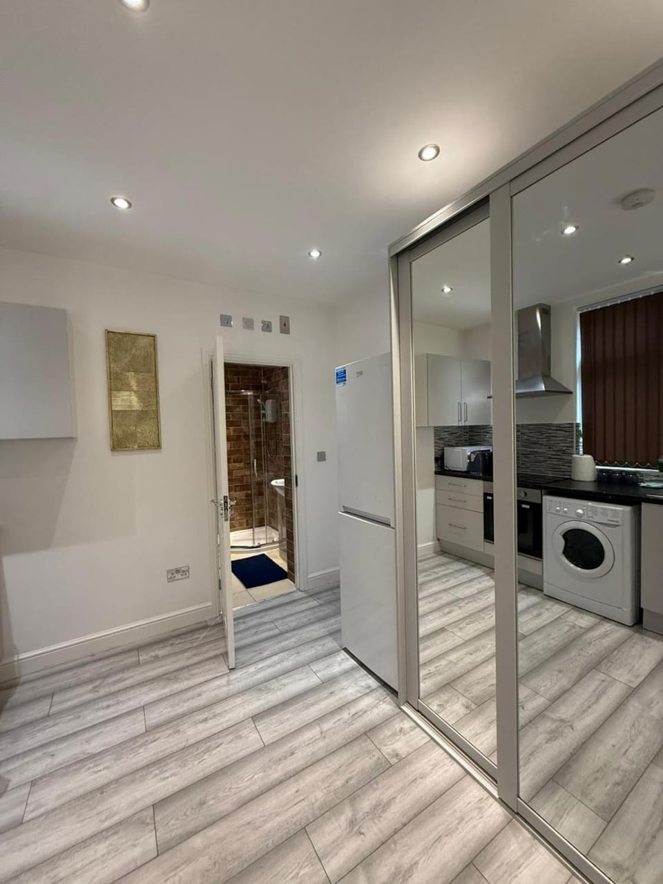 Stylish Studio Apartment Apartment in Leicester