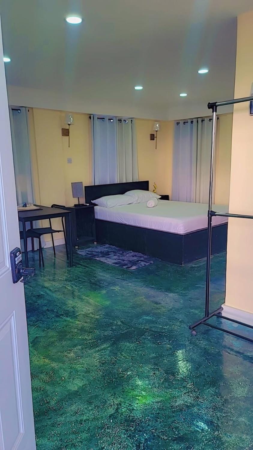Oceanview Suites Apartment in Saint Georges