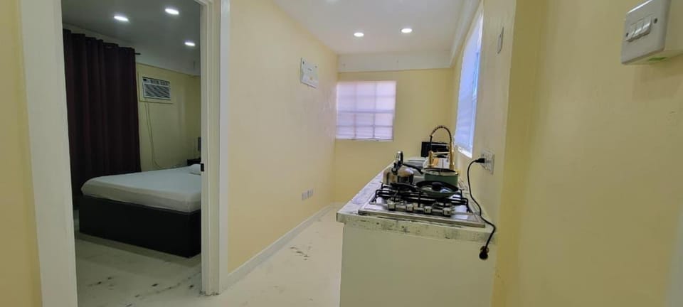 Oceanview Suites Apartment in Saint Georges