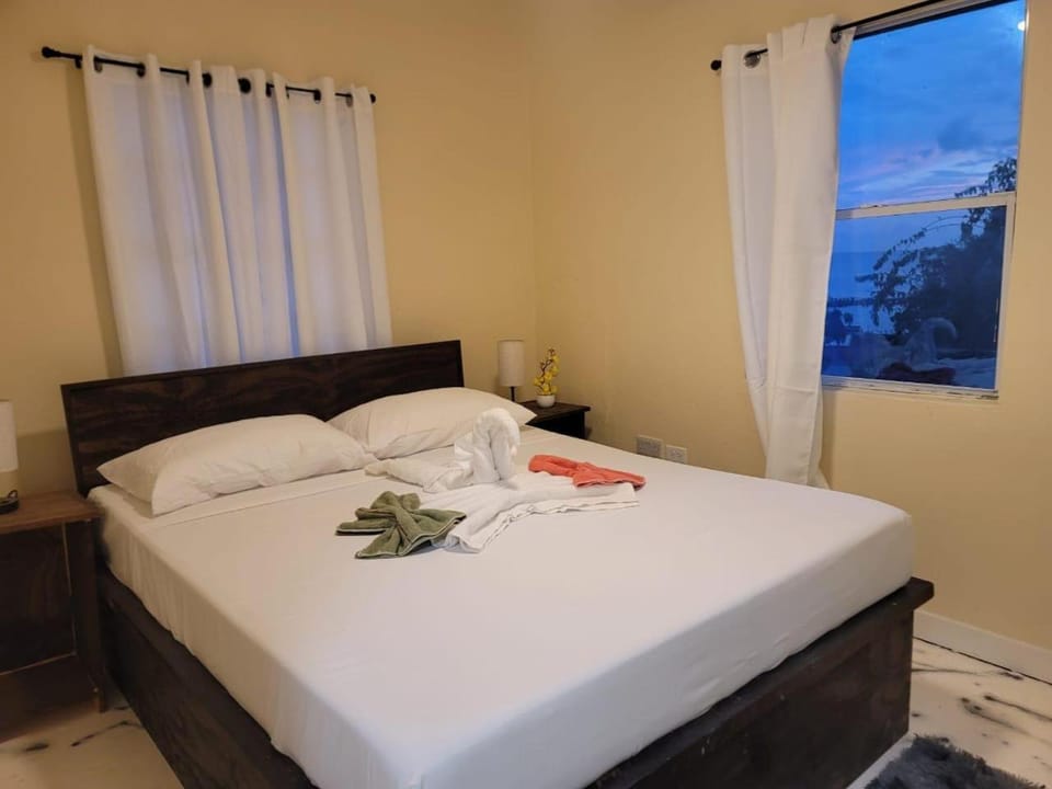Oceanview Suites Apartment in Saint Georges