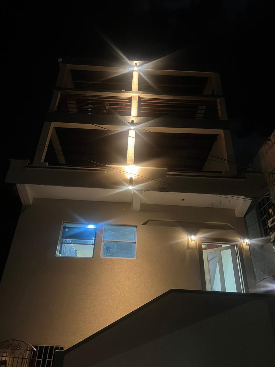 Oceanview Suites Apartment in Saint Georges