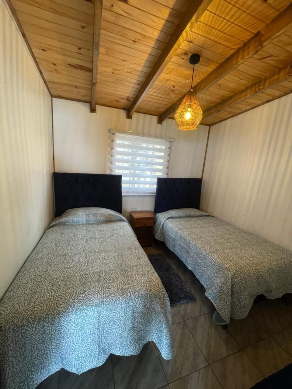 Cabañas Refugio Costero House in Maule