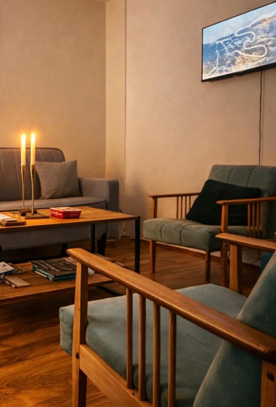 The Corner House Apartment in North Macedonia