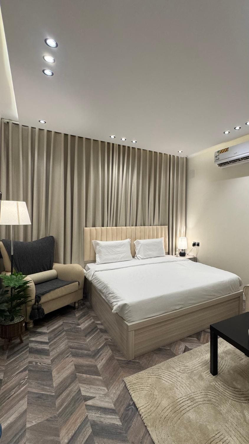 شقة حي الوزارات Apartment in Riyadh