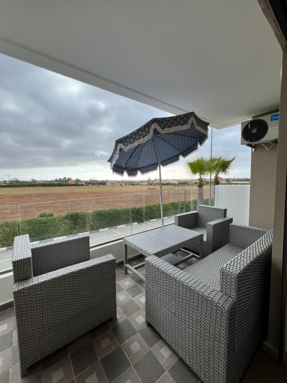 Heaven Beach Sidi Rahal Apartment in Casablanca-Settat