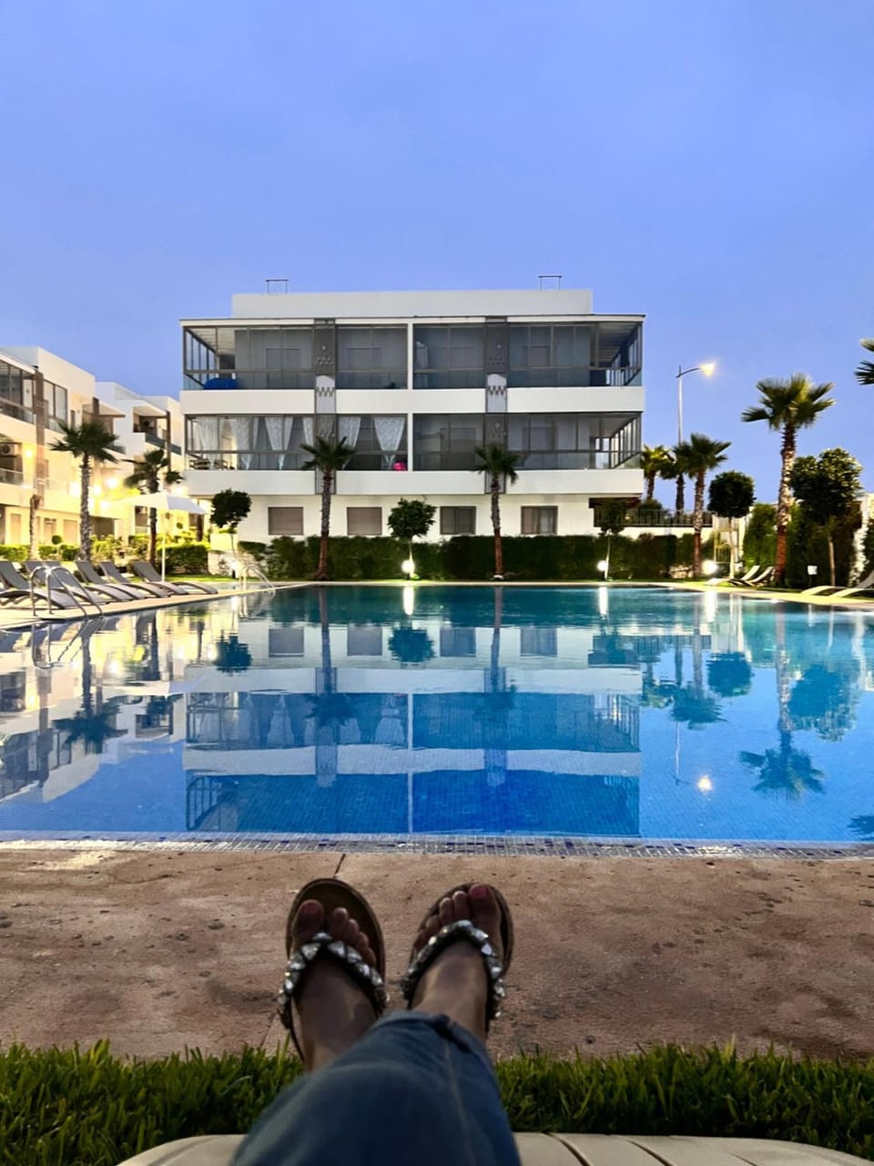 Heaven Beach Sidi Rahal Apartment in Casablanca-Settat